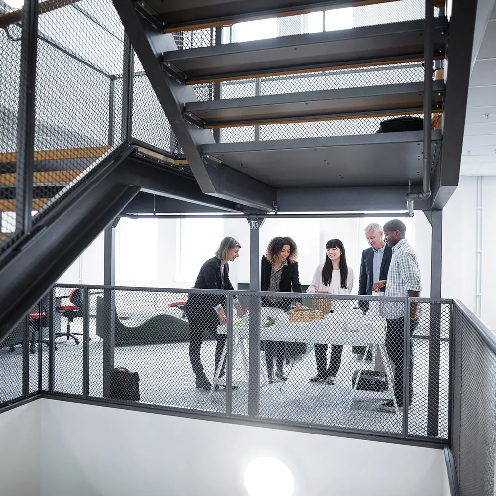 e proof Dienstleister fuer Energieversorger und Netzbetreiber Essen Meeting