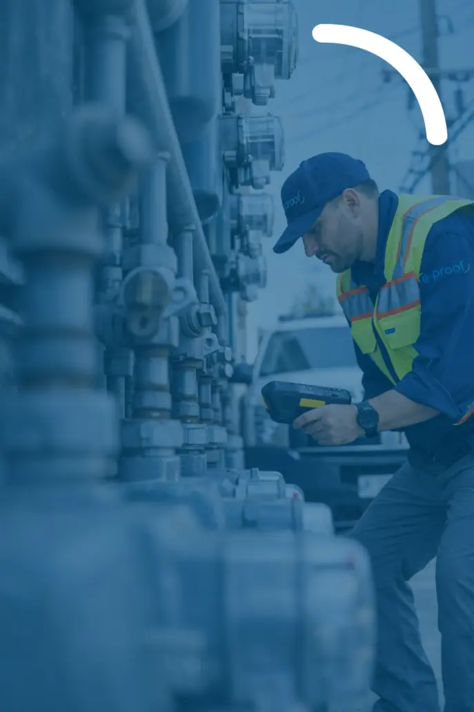 e proof Marktraumumstellung overlay