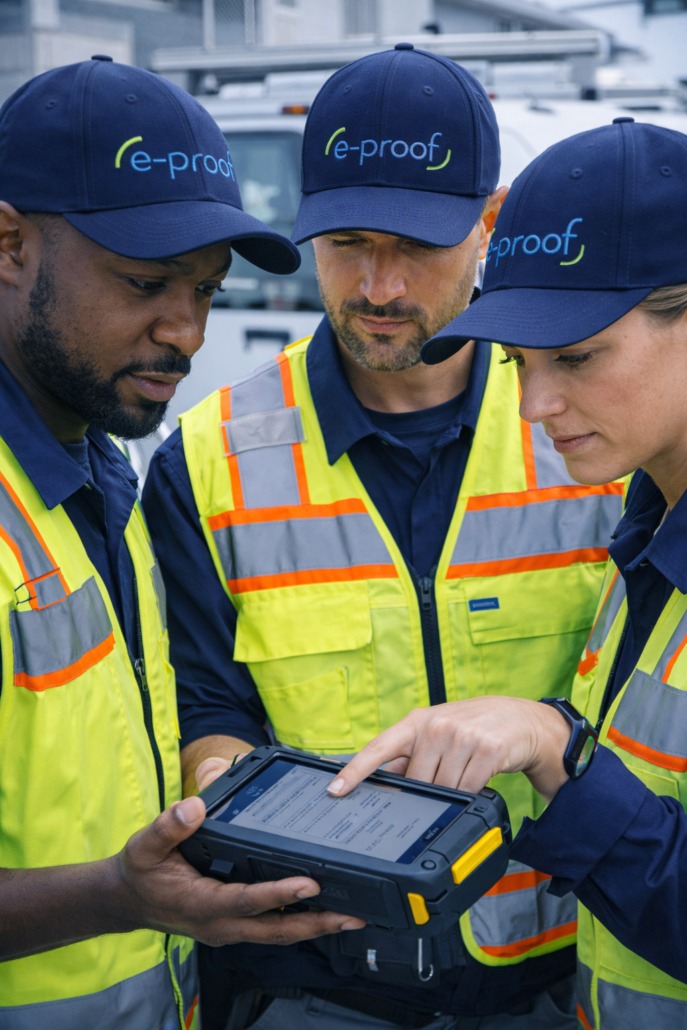 e-proof-Personaldienstleistungen e proof Personaldienstleistungen