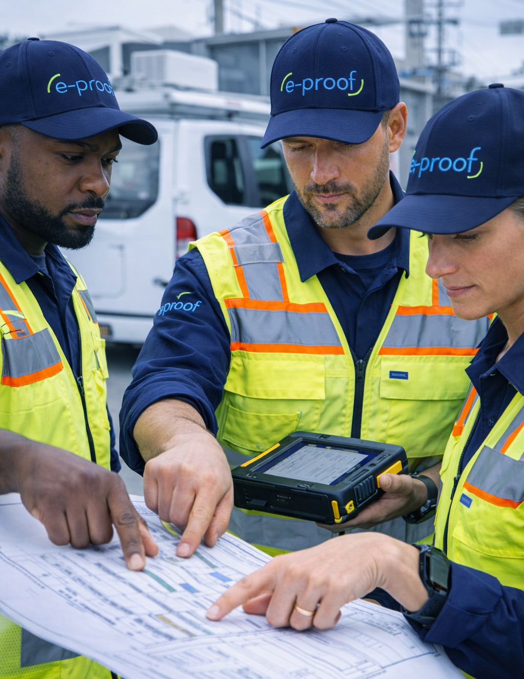 e-proof-Projektabwicklung e proof Projektabwicklung