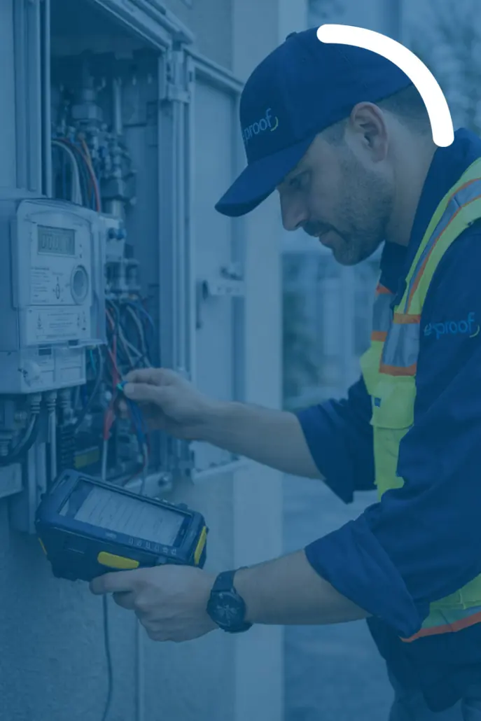 e proof Zaehlermanagement overlay