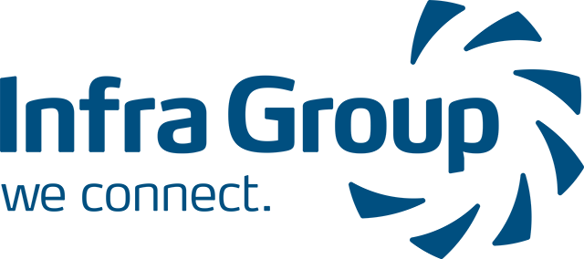 infra group blau