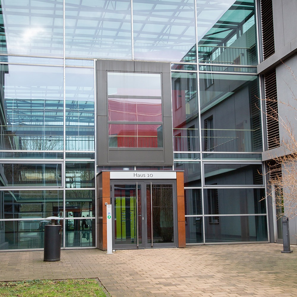 e proof Dienstleister fuer Energieversorger und Netzbetreiber Essen Eingang