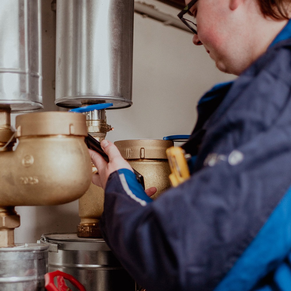 Dienstleistungen für Energieversorger & Netzbetreiber  Zählermanagement für Gas, Wasser und Strom – strukturiert, zuverlässig und effizient umgesetzt.