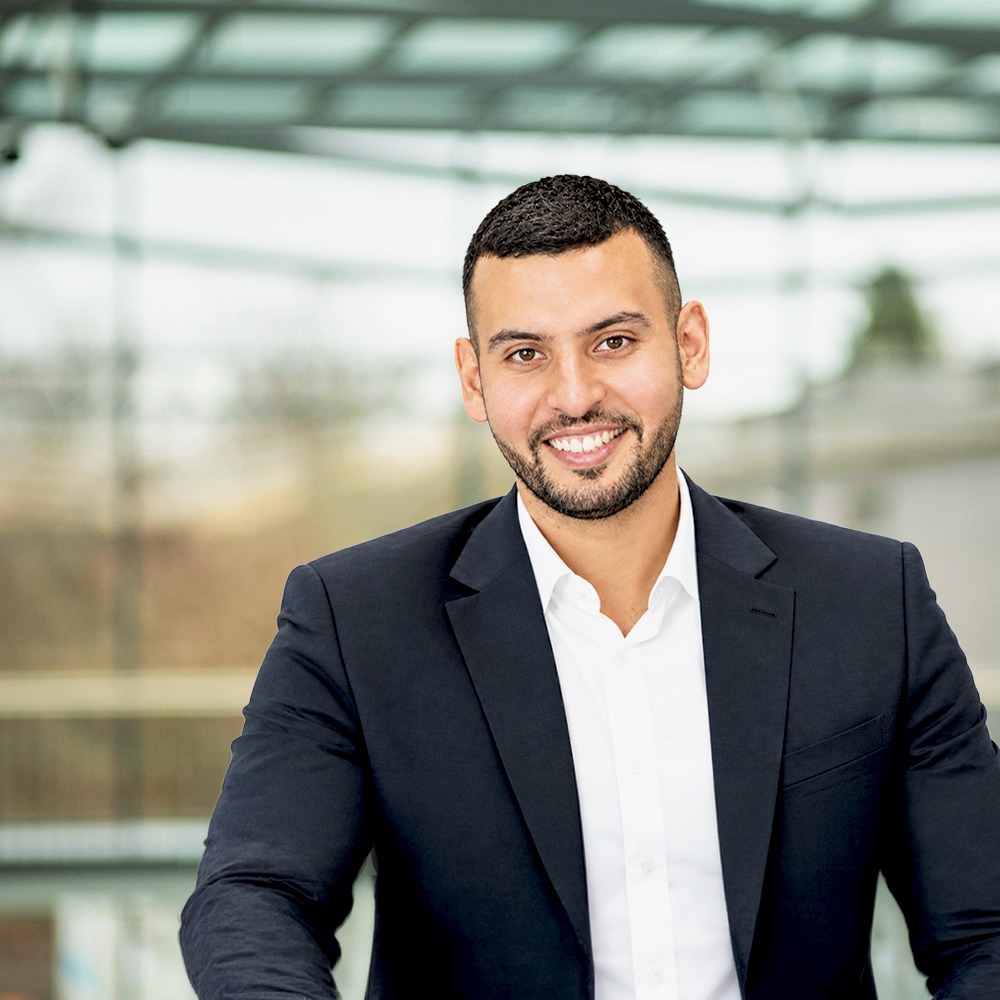 Hamza Kaichouh